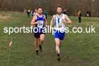 Mens 35 to 64, 2024 NEMAA Cross Country Champs., Wallsend. Photo: David T. Hewitson/Sports for All Pics